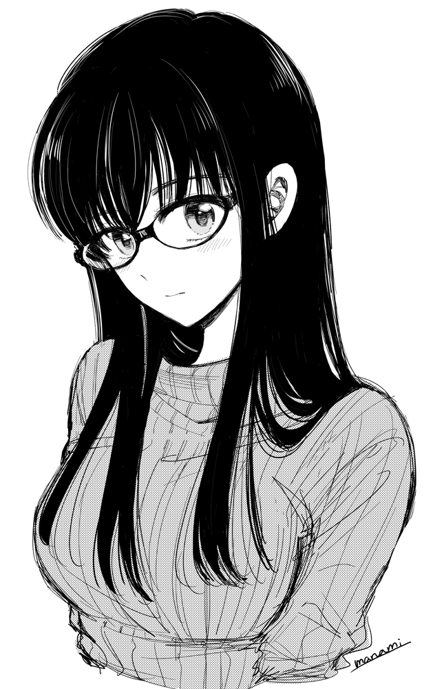 himawari-san (himawari-san) drawn by sugano_manami