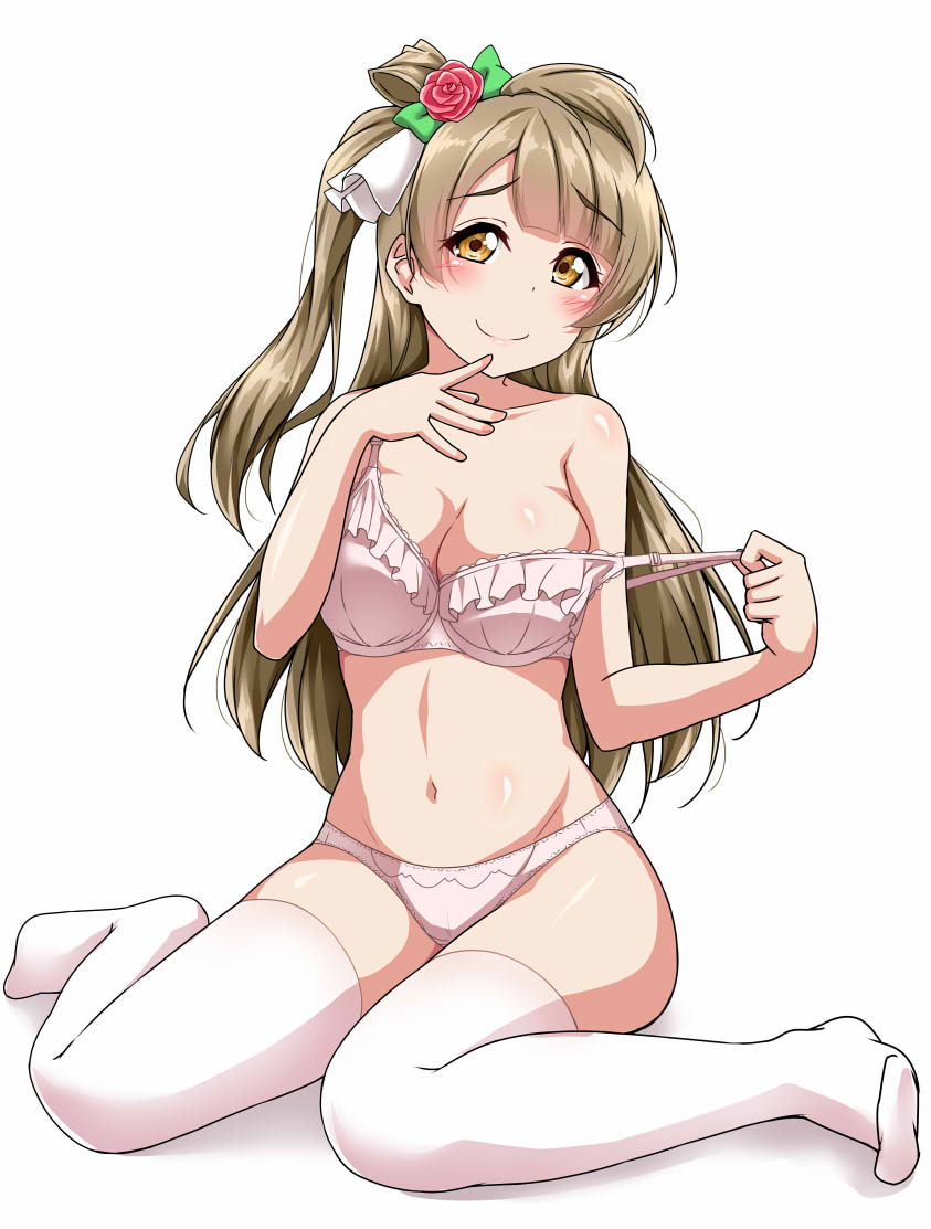 minami kotori (love live! and 1 more) drawn by yopparai_oni