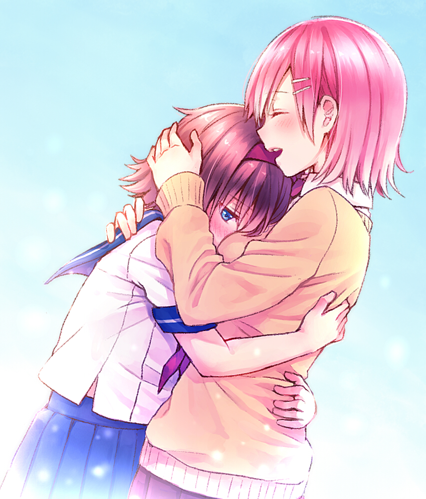 estellise sidos heurassein and rita mordio (tales of and 1 more) drawn by yukiiti