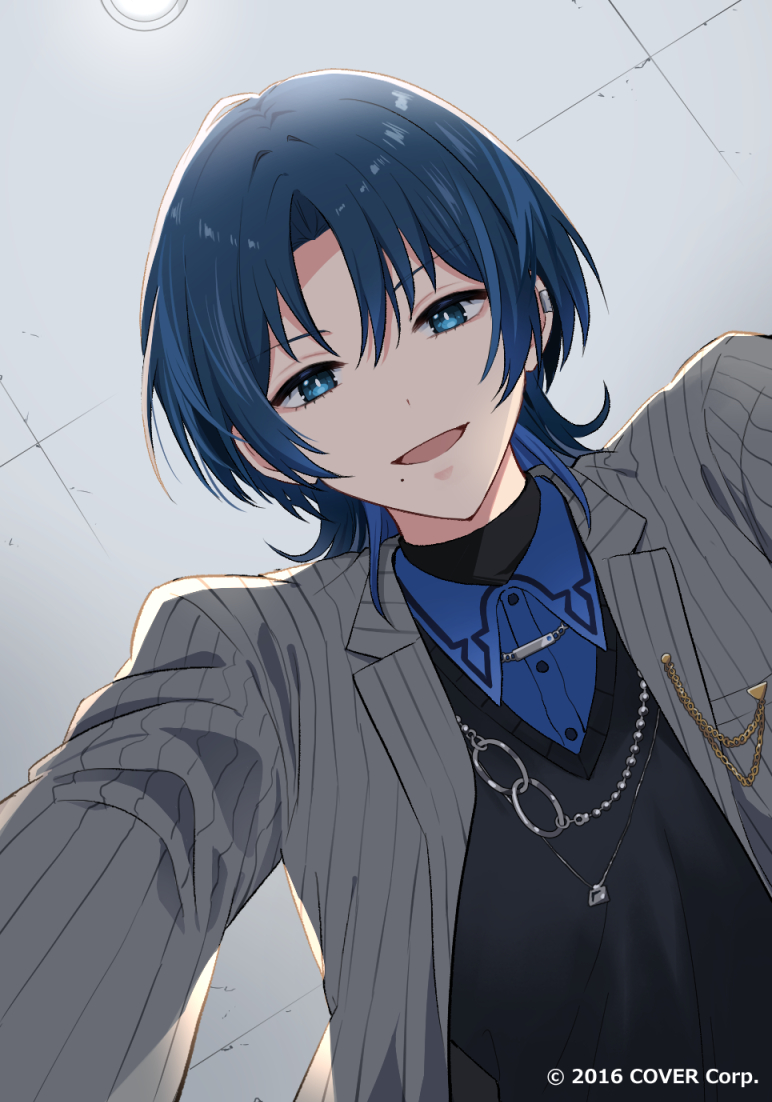 hiodoshi ao (hololive and 1 more) drawn by itoyoshi_ryouichi
