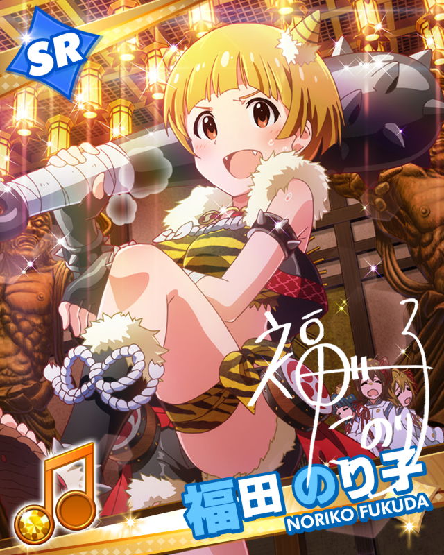 ibuki tsubasa, kasuga mirai, kitakami reika, and fukuda noriko (idolmaster and 1 more)
