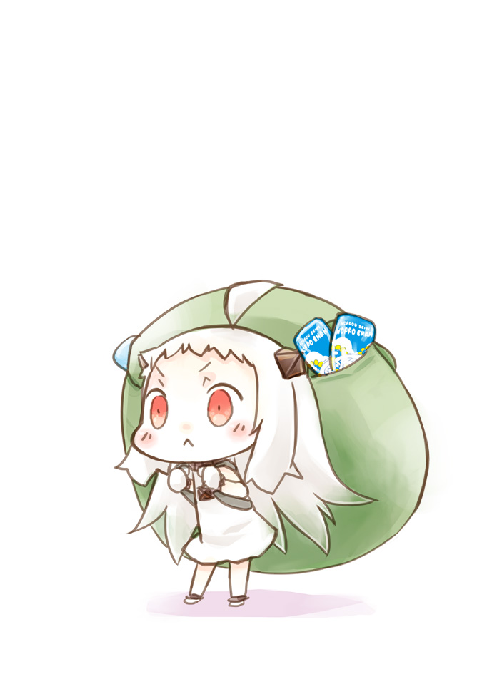 northern ocean princess (kantai collection) drawn by hinata_yuu