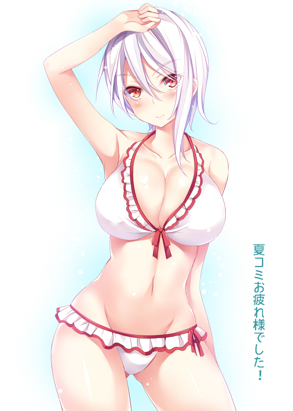 nakiri alice (shokugeki no souma) drawn by murasakio