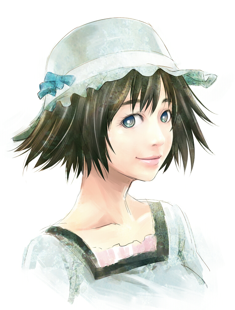shiina mayuri (steins;gate) drawn by shoumaru_(gadget_box)