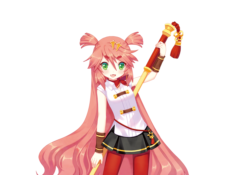 tuo jian (touhou and 1 more) drawn by riv_(rivleaf)