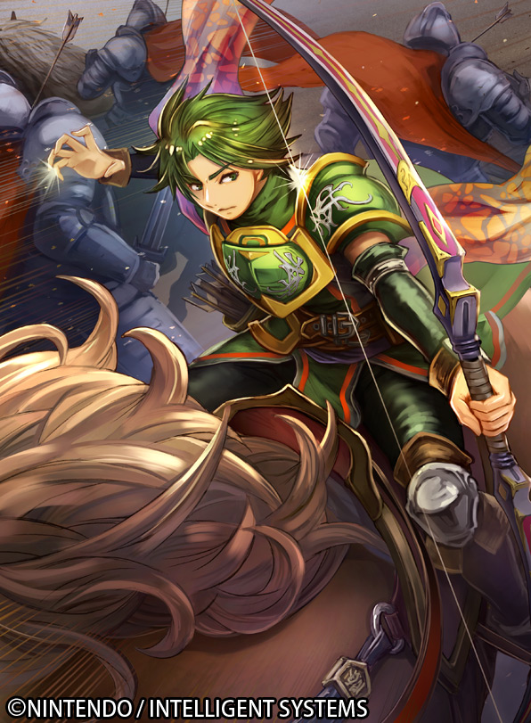 sedgar (fire emblem and 2 more) drawn by nekobayashi