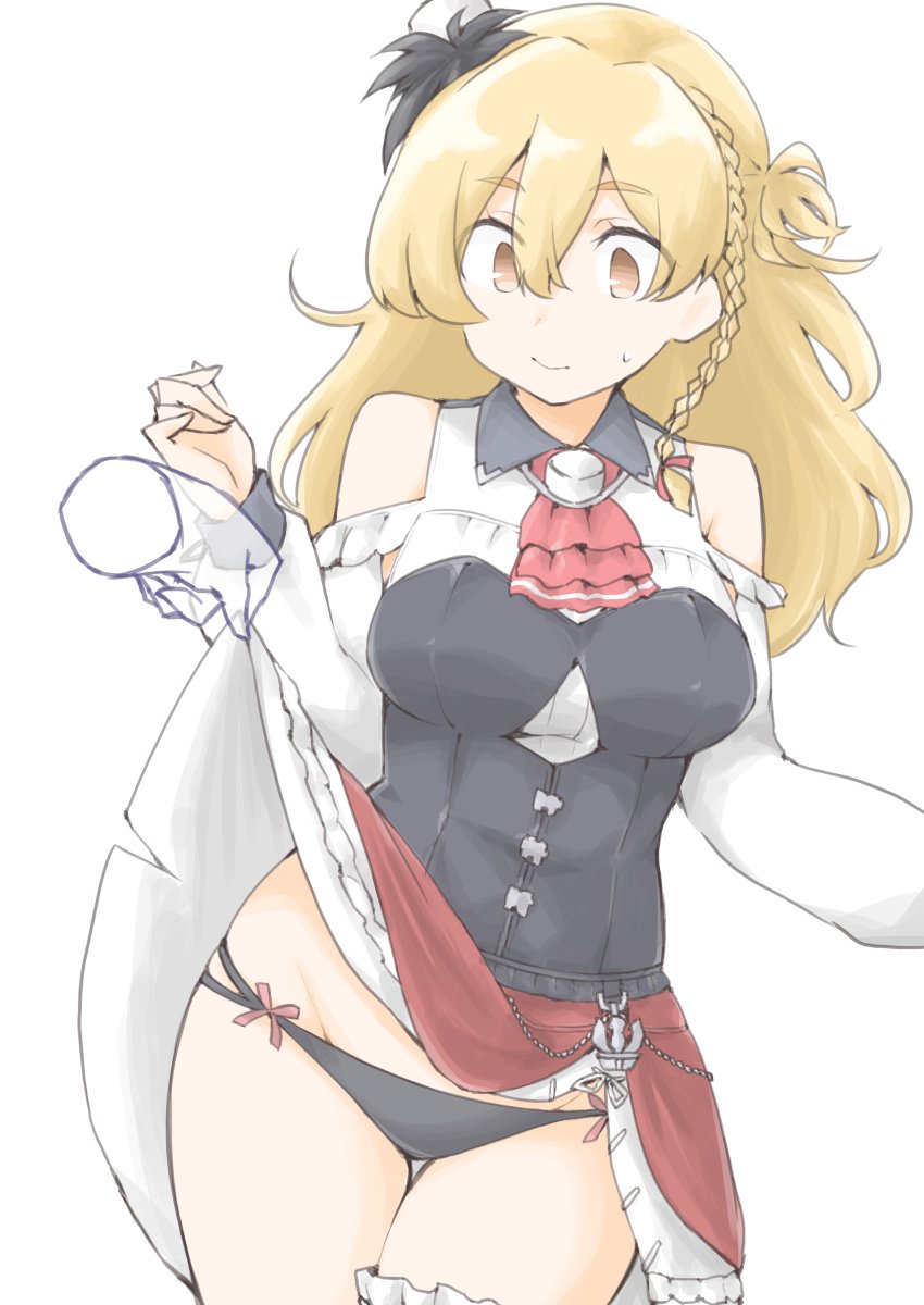 zara and zara due (kantai collection) drawn by akara_kai