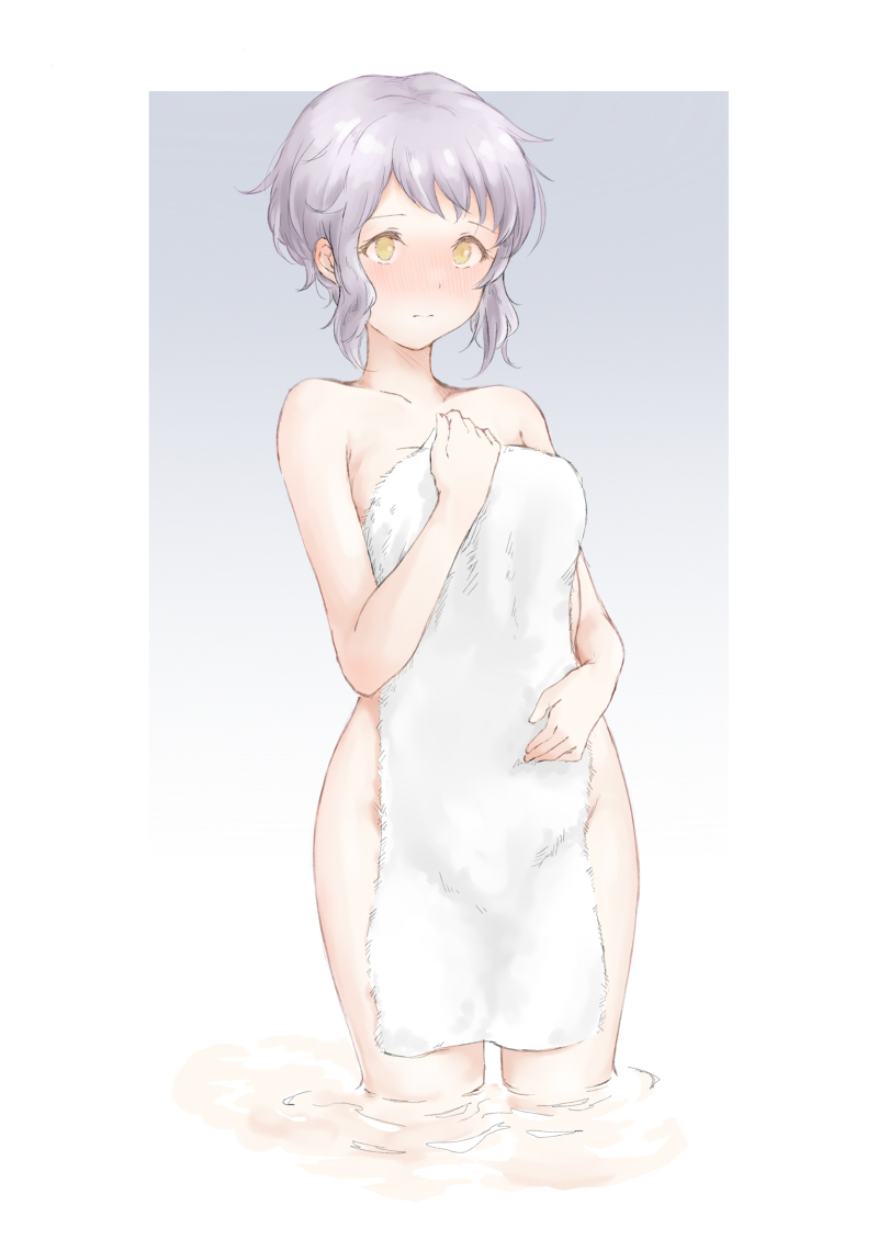 makabe mizuki (idolmaster and 1 more) drawn by nemubusoku
