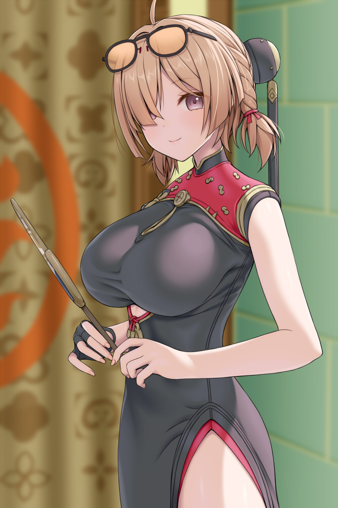 sweety (zenless zone zero) drawn by asamura_hiori