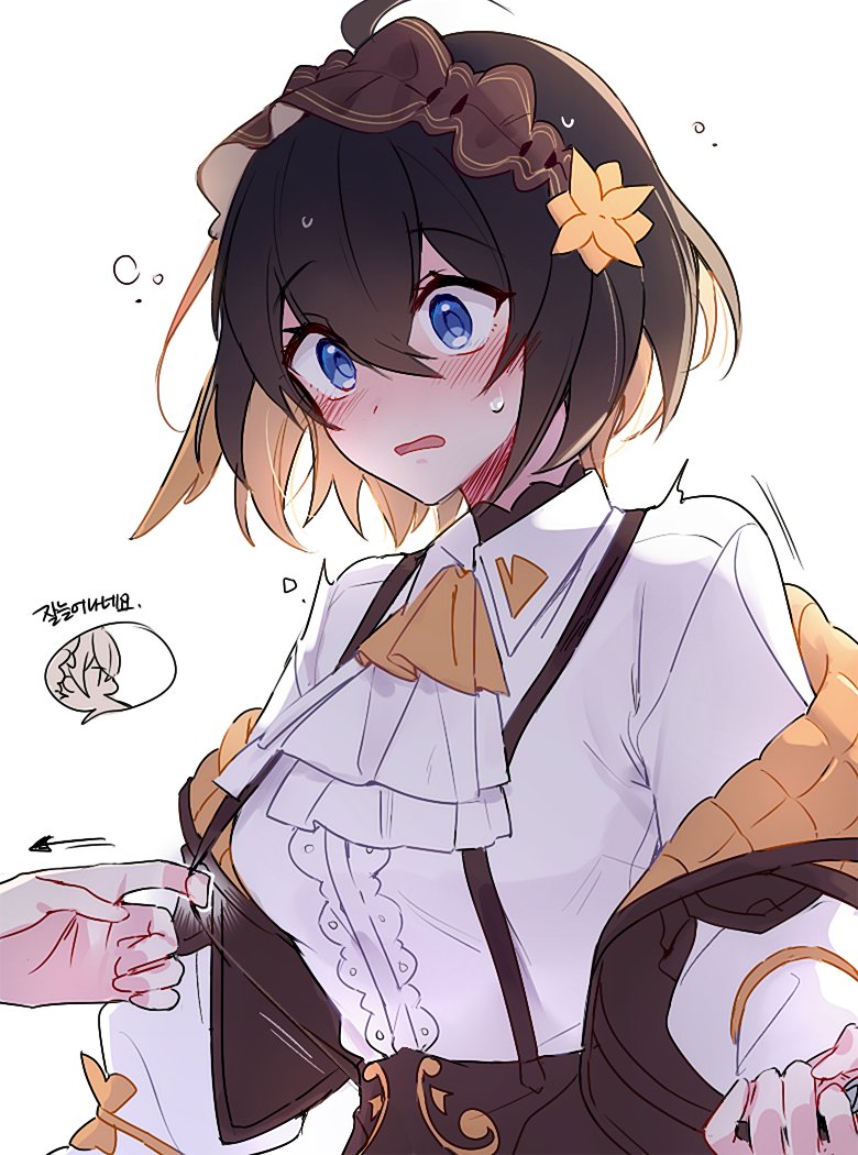 bronya zaychik and seele vollerei (honkai and 1 more) drawn by 6_(yuchae)