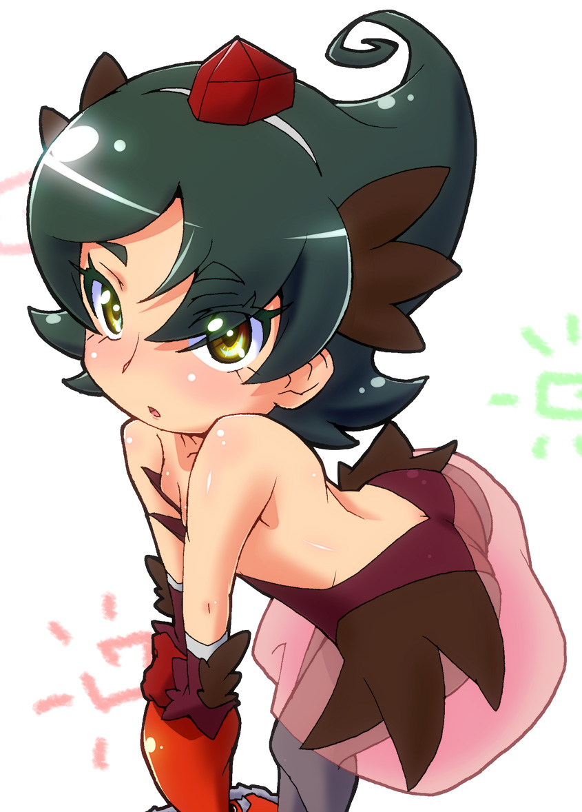 oogarasu momiji (tribe cool crew) drawn by ryuuta_(cure_ryuuta)