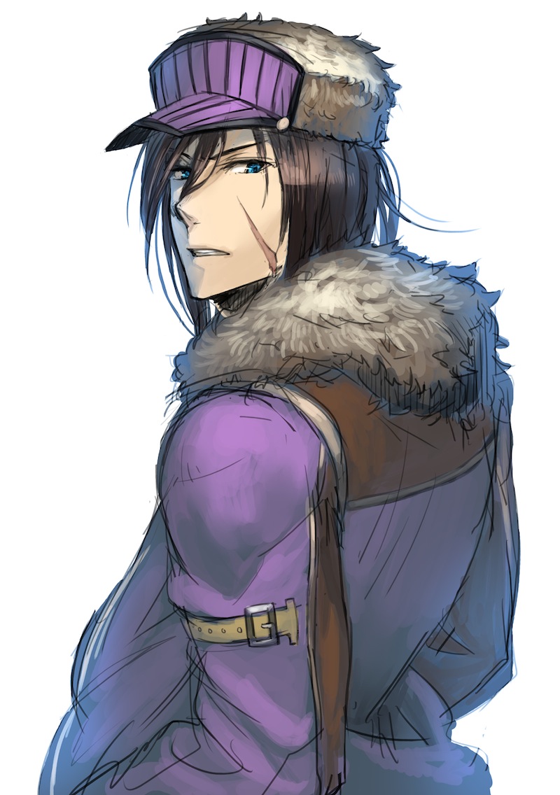 gilbert mclane (god eater and 1 more) drawn by nakamura_eight