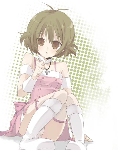 akizuki ryo (idolmaster and 1 more) drawn by yuzura_(tsukiyuri)