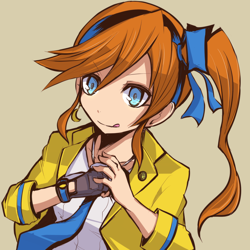 athena cykes (ace attorney and 1 more) drawn by ugaroku