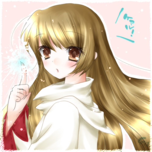 white mage (final fantasy and 1 more) drawn by soumoto_mina