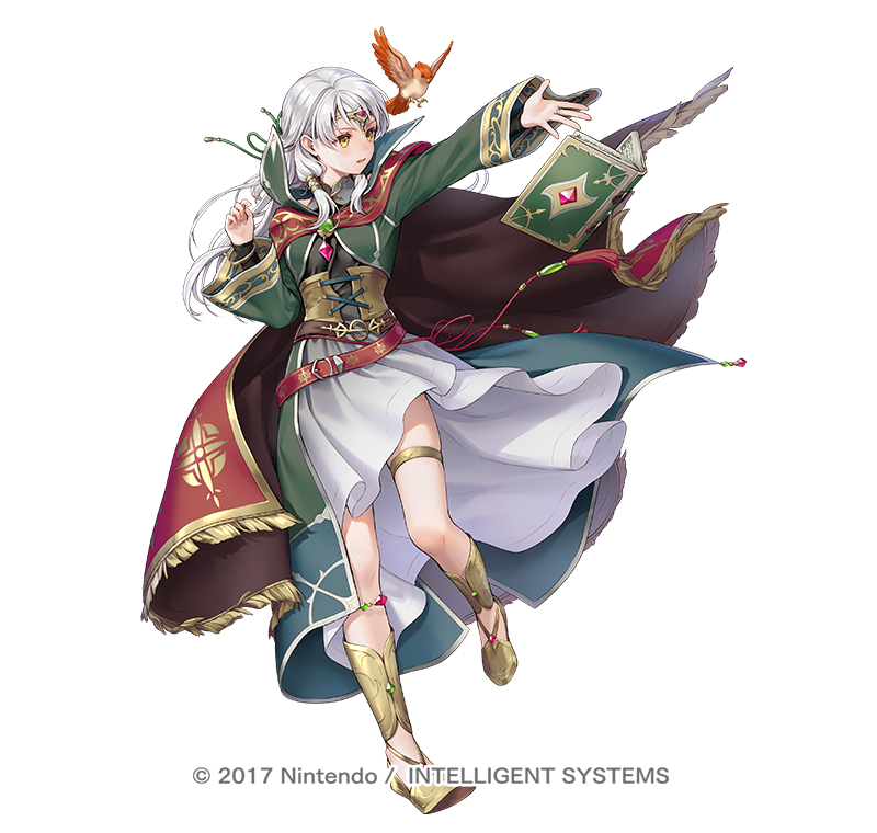 yune and micaiah (fire emblem and 2 more) drawn by ne-on