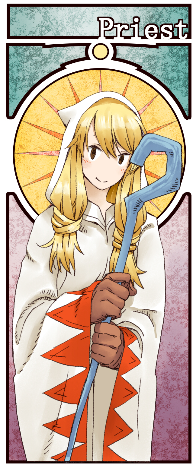 white mage (final fantasy and 1 more) drawn by 06erunium