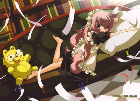 usa mimi (kodomo no jikan) drawn by watashiya_kaworu