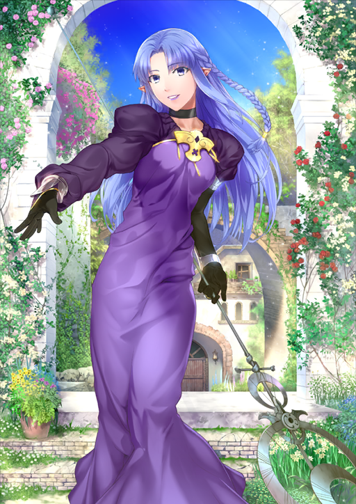 medea (fate and 1 more) drawn by nekotawawa
