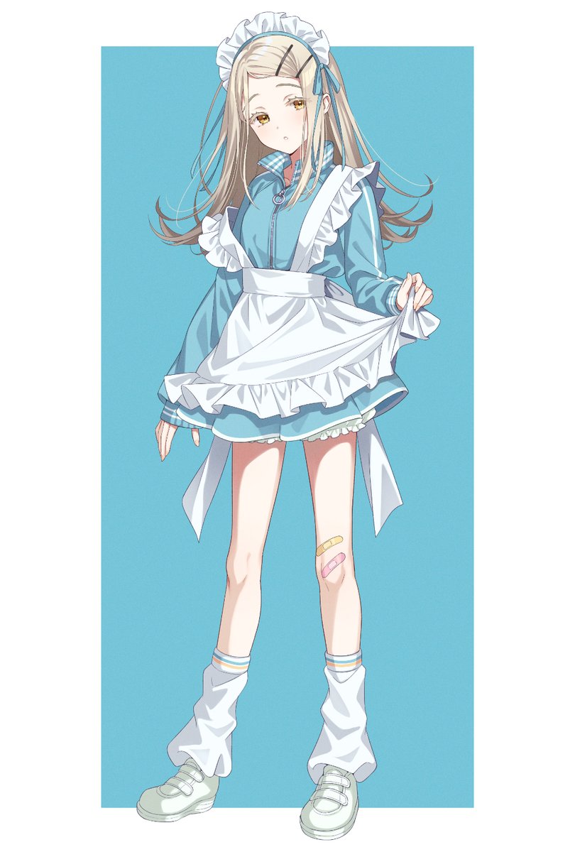 shinosawa hiro (idolmaster and 1 more) drawn by courreges_ace