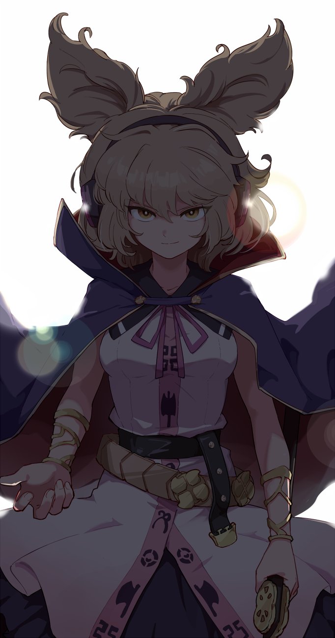 toyosatomimi no miko (touhou) drawn by maguro_(mawaru_sushi)