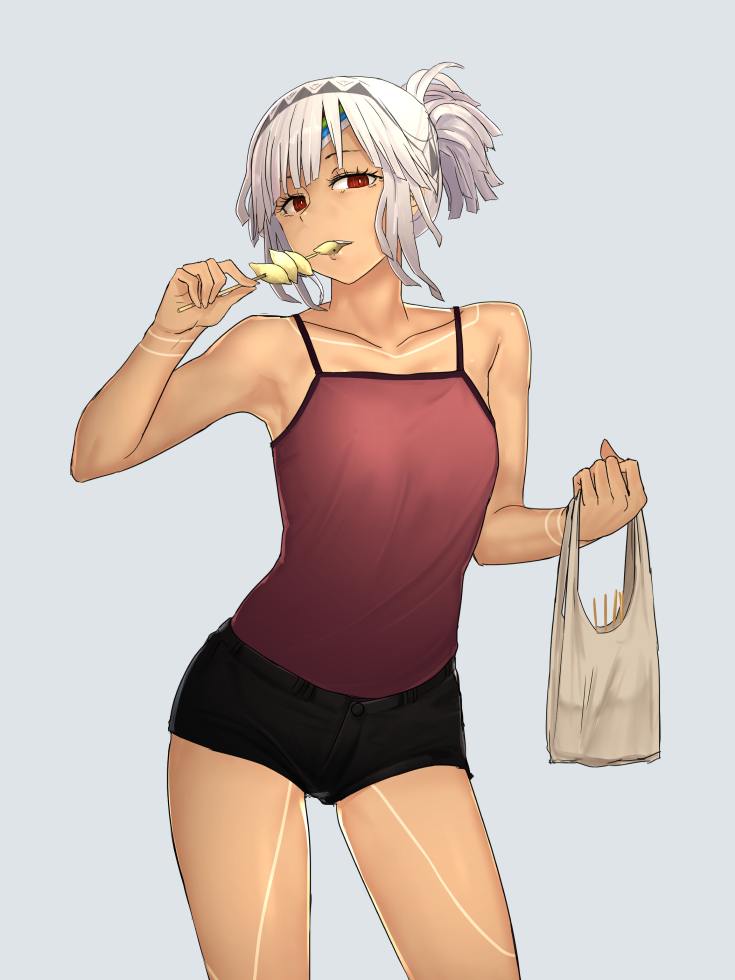 altera (fate and 1 more) drawn by i-pan