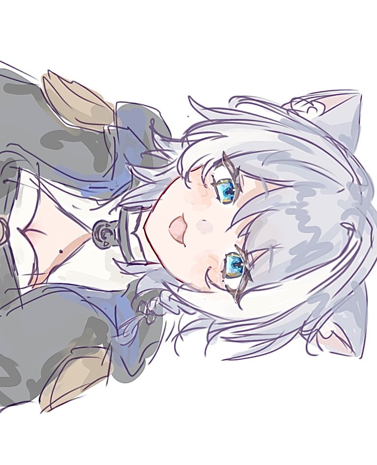 cipher (honkai and 1 more) drawn by nemu_(hy_szg_m5)