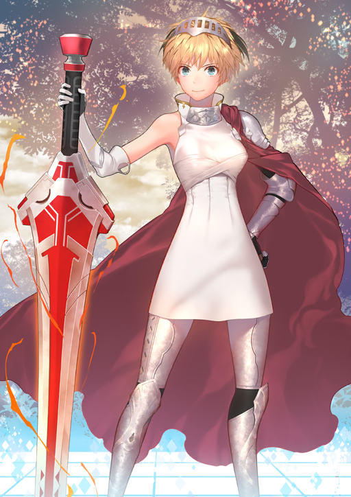 gareth (fate and 1 more) drawn by nekotawawa