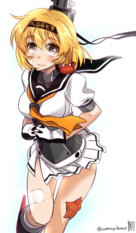 oboro and akizuki (kantai collection) drawn by sumeragi_hamao