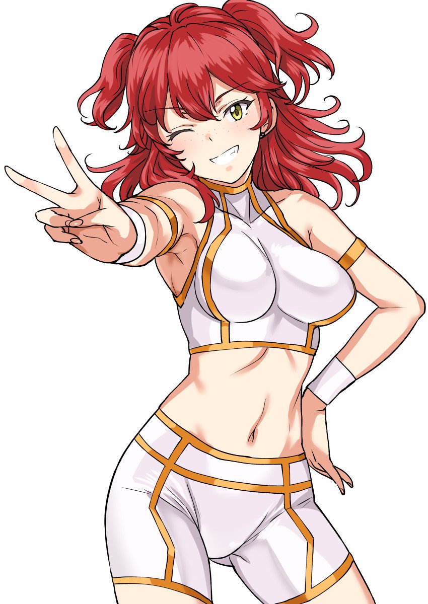 nena trinity (gundam and 1 more) drawn by tsurui