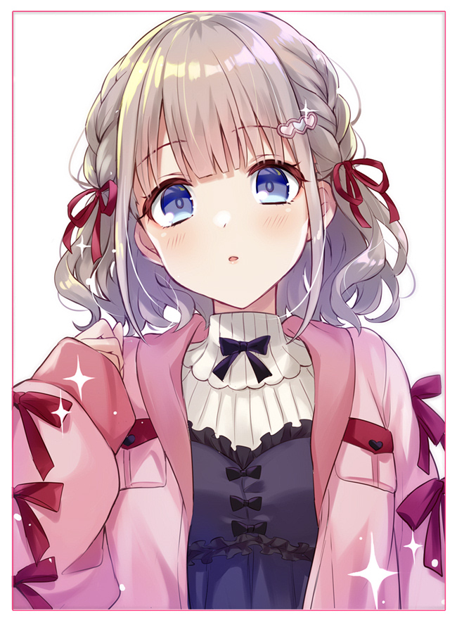 serizawa asahi (idolmaster and 1 more) drawn by iku2727