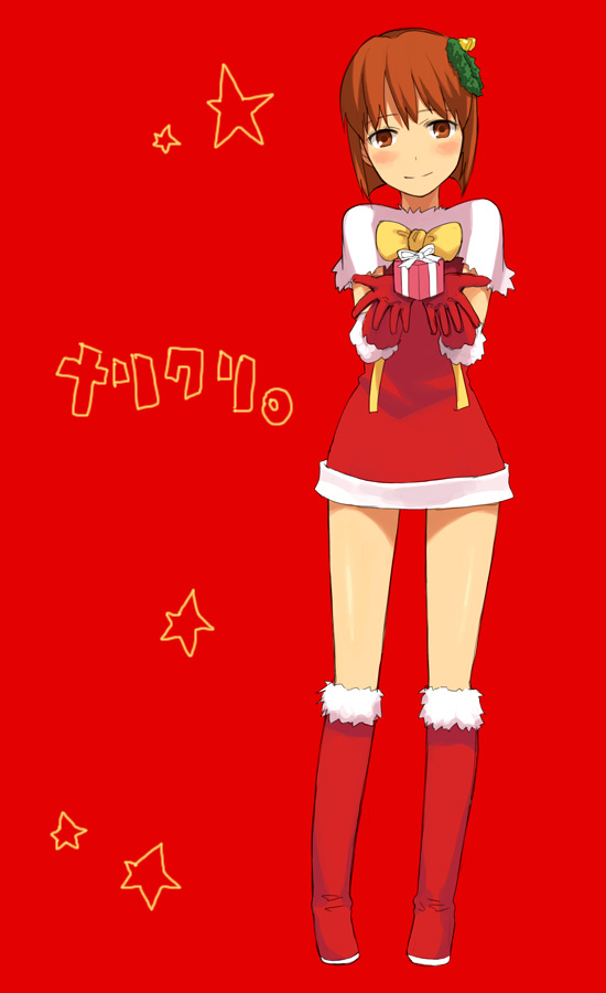hagiwara yukiho (idolmaster and 1 more) drawn by yu_65026