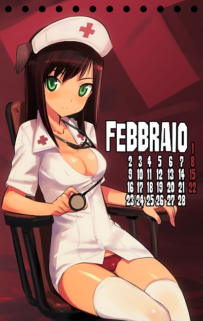 federica n. doglio (world witches series and 1 more) drawn by shimada_fumikane