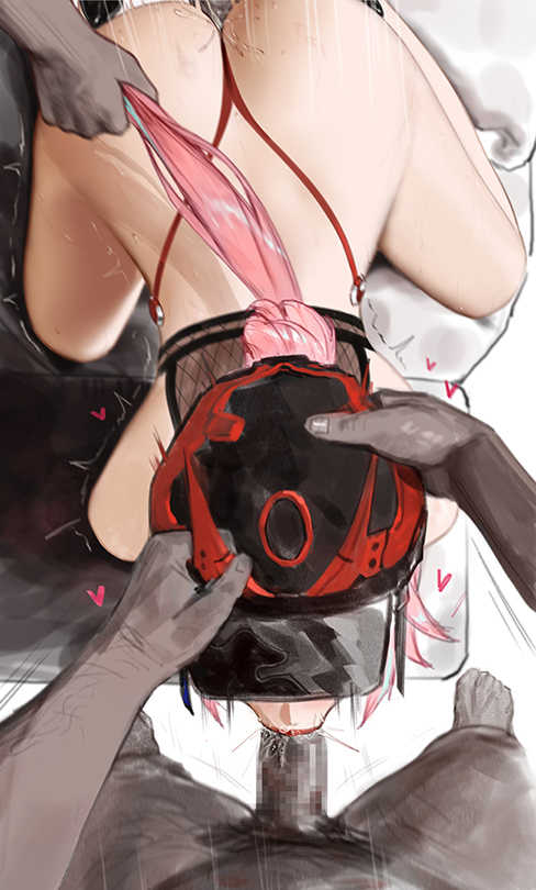 rappa (honkai and 1 more) drawn by sawaki_ken