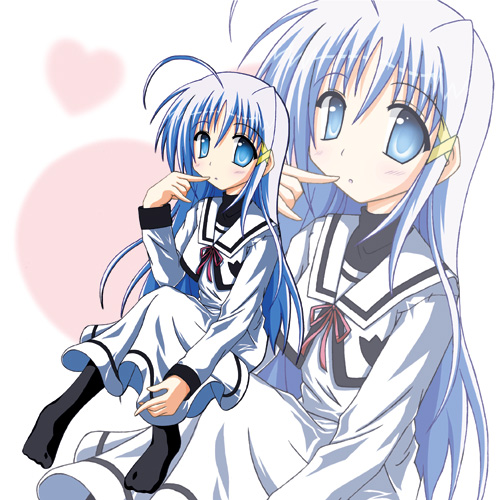 reinforce zwei (lyrical nanoha and 1 more)