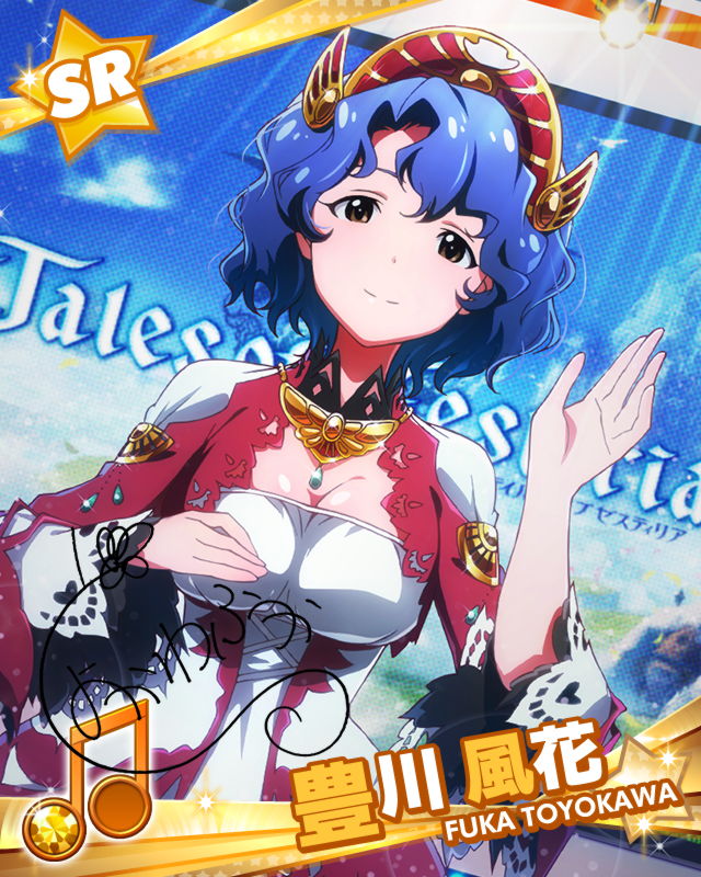 toyokawa fuka and lailah (idolmaster and 5 more)