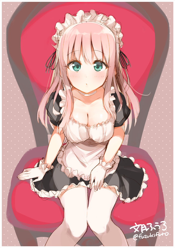 fujigasaki connie (original and 1 more) drawn by fuzuki_fuuro
