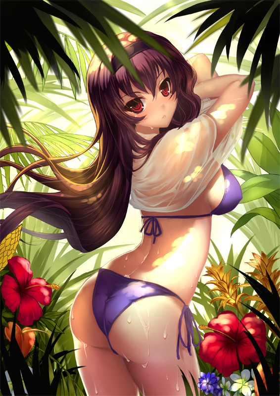 kasumigaoka utaha (saenai heroine no sodatekata) drawn by andy_h
