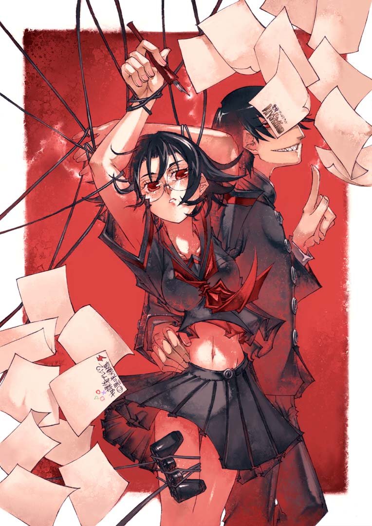 original drawn by yoshida_tooru
