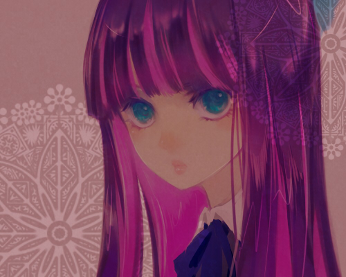 stocking (panty & stocking with garterbelt) drawn by coco_(coconoe_t)