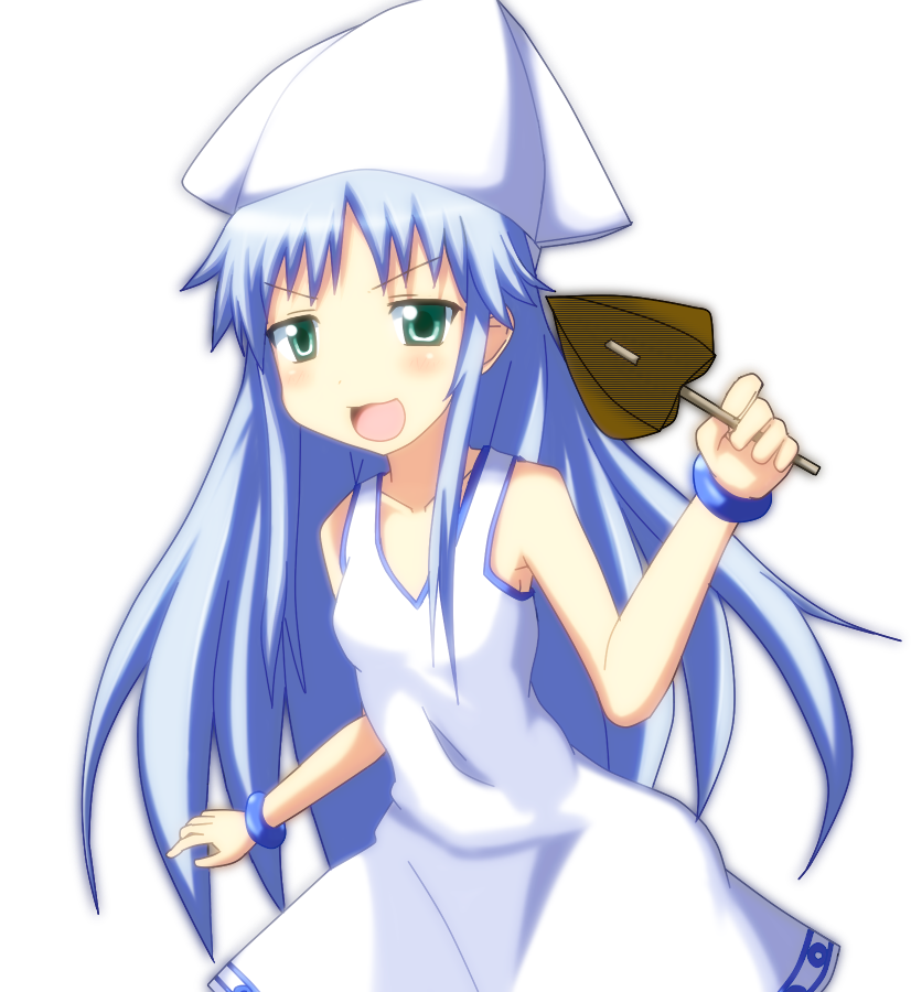 ikamusume and index (toaru majutsu no index and 1 more) drawn by mai_(t-5)