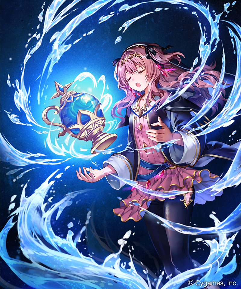 lorena (shingeki no bahamut and 2 more) drawn by madogawa