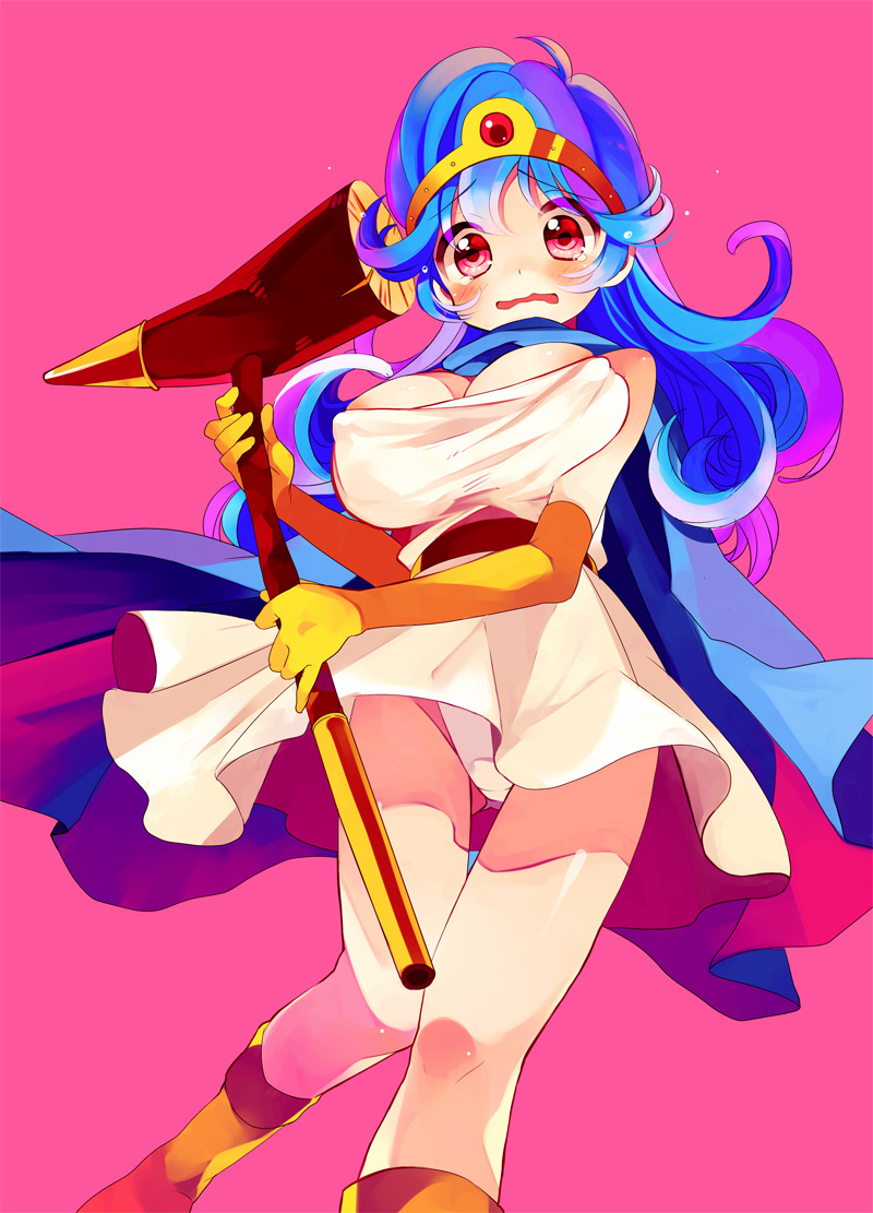 sage (dragon quest and 1 more) drawn by amezawa_koma