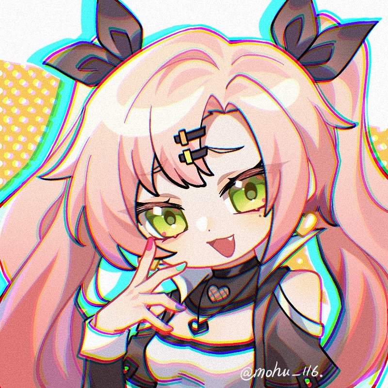 nicole demara (zenless zone zero) drawn by mohu_116