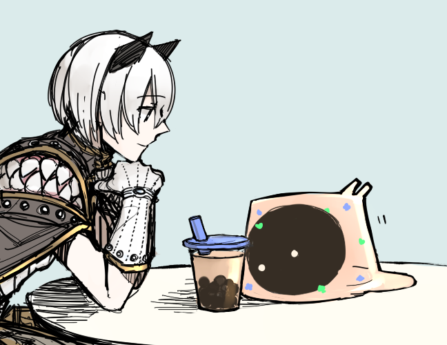 creator and vanilmirth (ragnarok online) drawn by kusabi_(aighe)