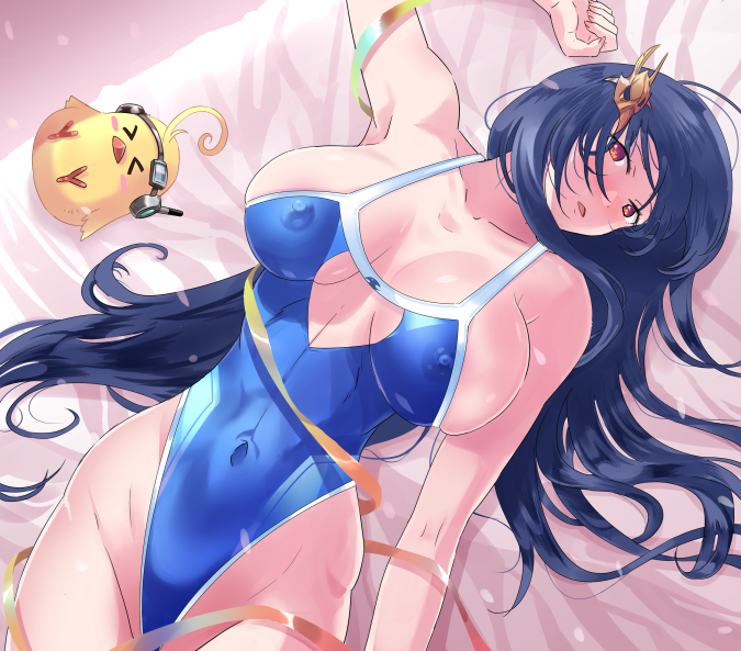 manjuu and taihou (azur lane) drawn by ishizu_kayu