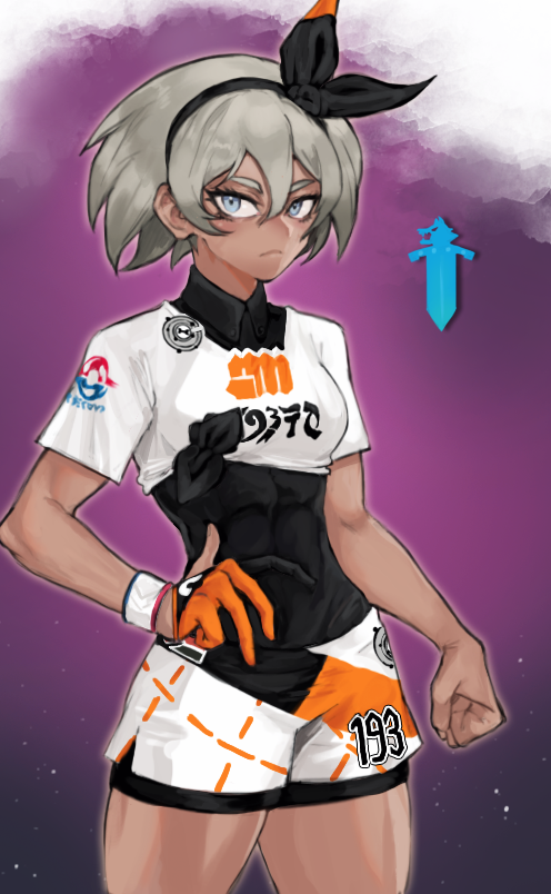 bea (pokemon and 1 more) drawn by nairdags