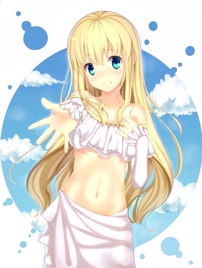 asseylum vers allusia (aldnoah.zero) drawn by suke_(suraimubesulove)