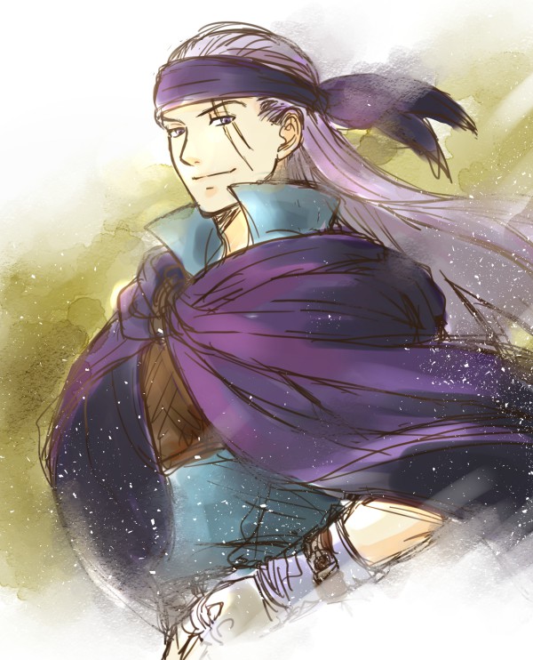 legault (fire emblem and 1 more) drawn by usachu_now