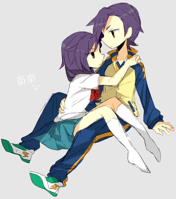 minamisawa atsushi (inazuma eleven and 1 more) drawn by toco_(7037034)